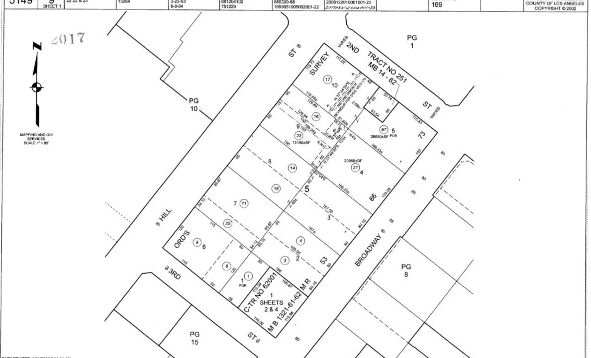 249-259-S-Broadway-Los-Angeles-CA-Plat-Map-7